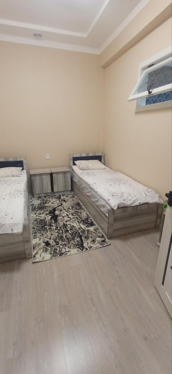 Oltin Vodiy Hostel 费尔干纳 外观 照片