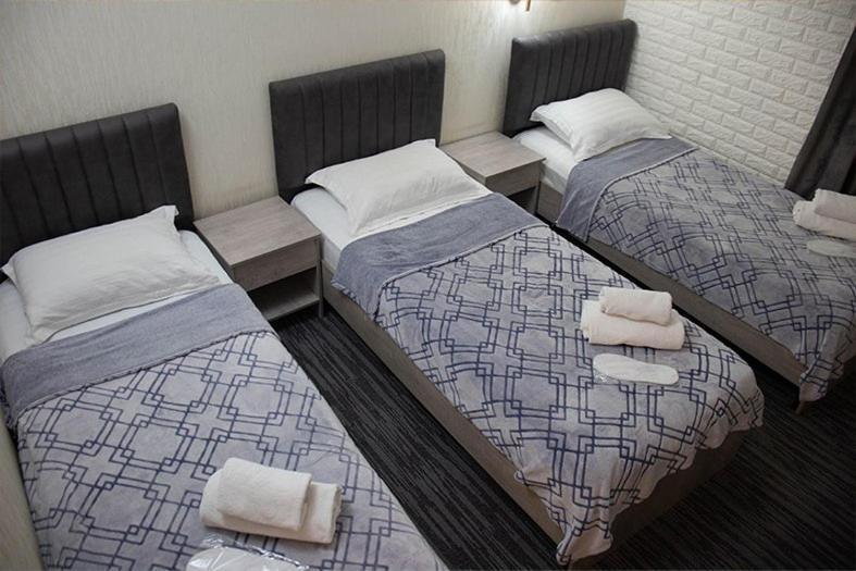 Oltin Vodiy Hostel 费尔干纳 外观 照片