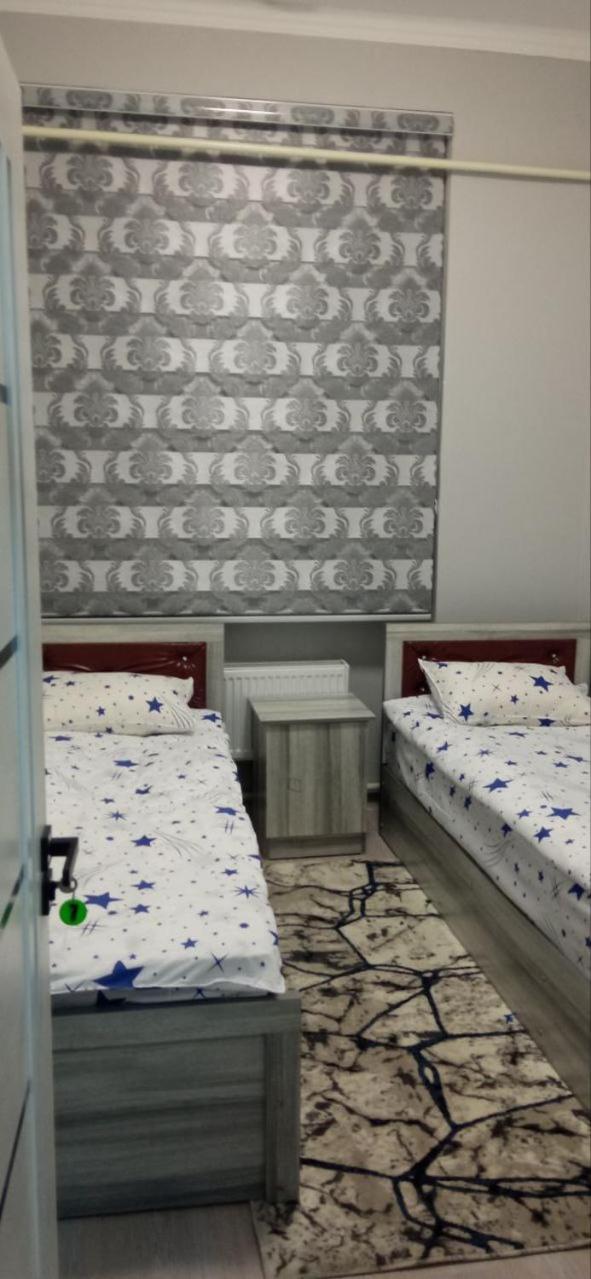 Oltin Vodiy Hostel 费尔干纳 外观 照片