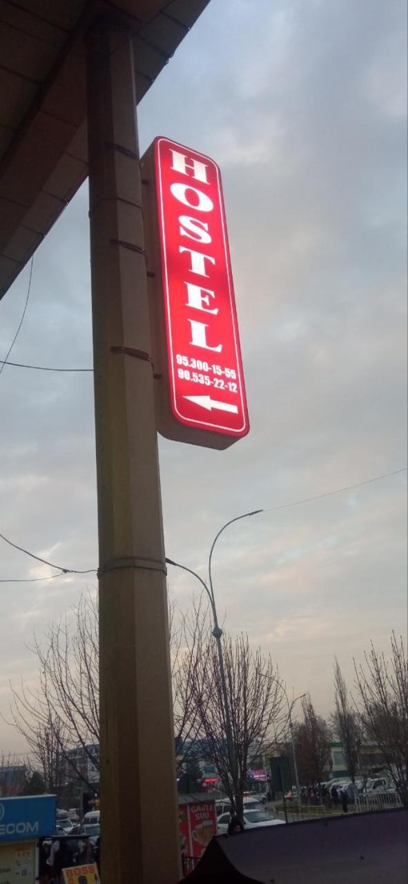 Oltin Vodiy Hostel 费尔干纳 外观 照片
