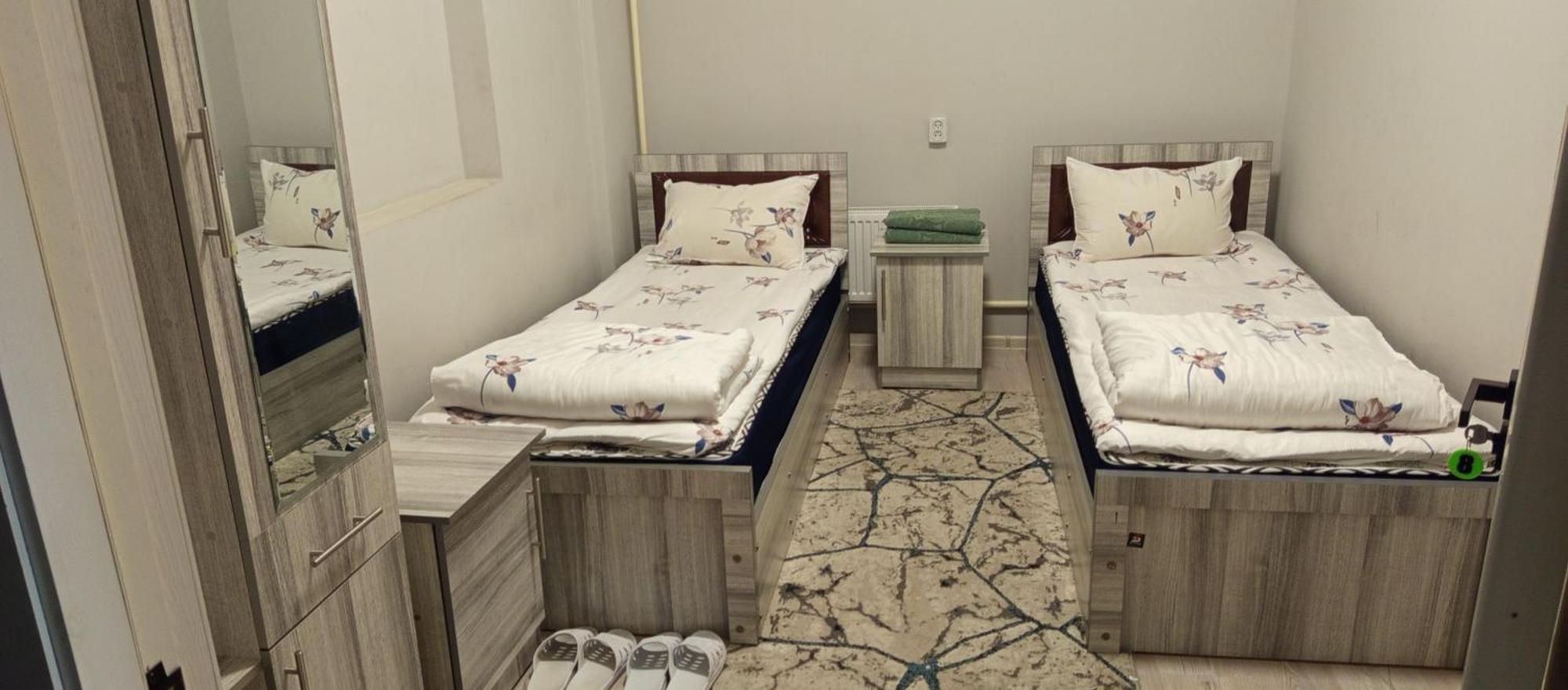 Oltin Vodiy Hostel 费尔干纳 外观 照片