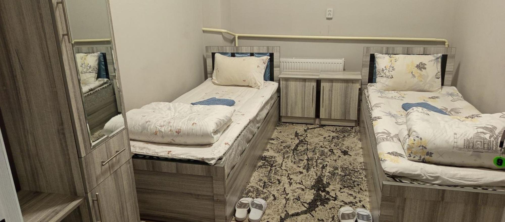 Oltin Vodiy Hostel 费尔干纳 外观 照片