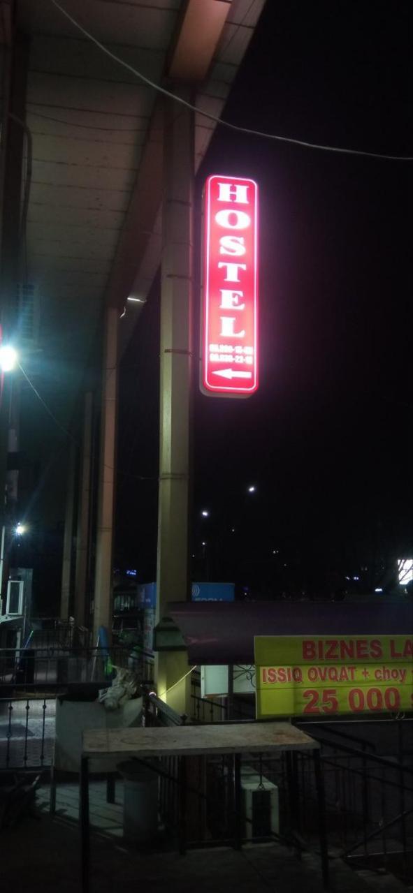 Oltin Vodiy Hostel 费尔干纳 外观 照片