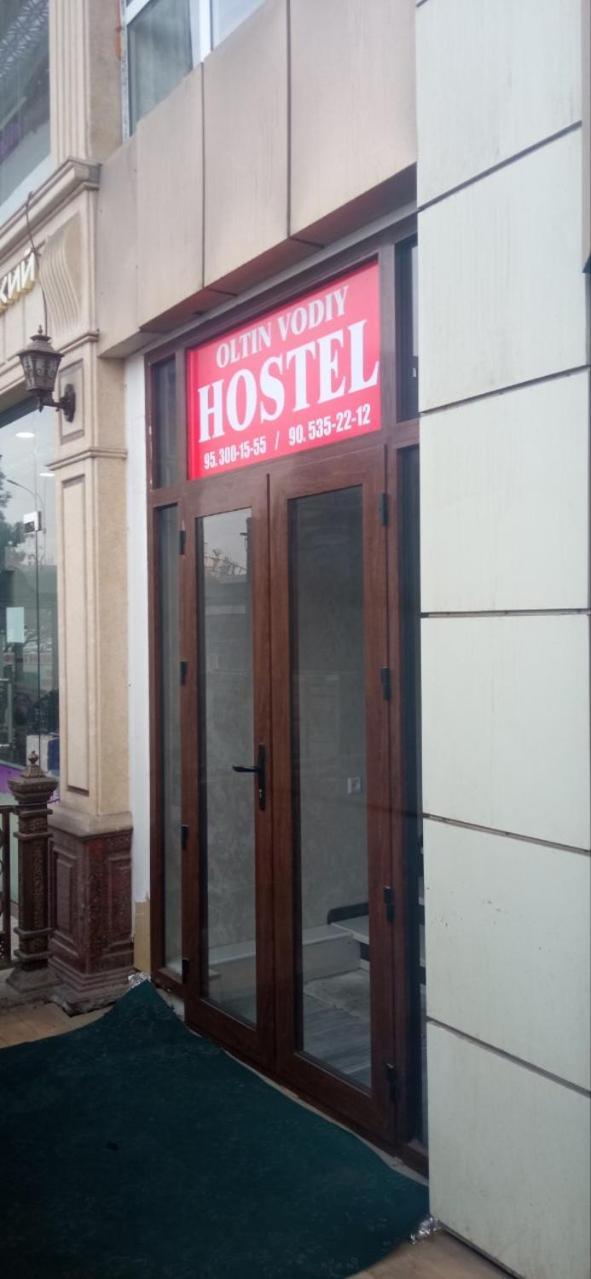 Oltin Vodiy Hostel 费尔干纳 外观 照片